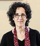 Portrait of Joanne Meyerowitz