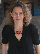 Portrait of Jennifer Ratner-Rosenhagen