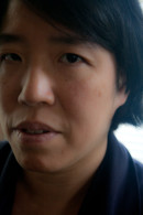 Portrait of Jessica Wang